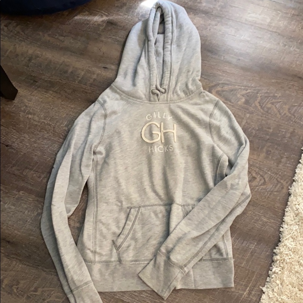 Gilly Hicks sweatshirt